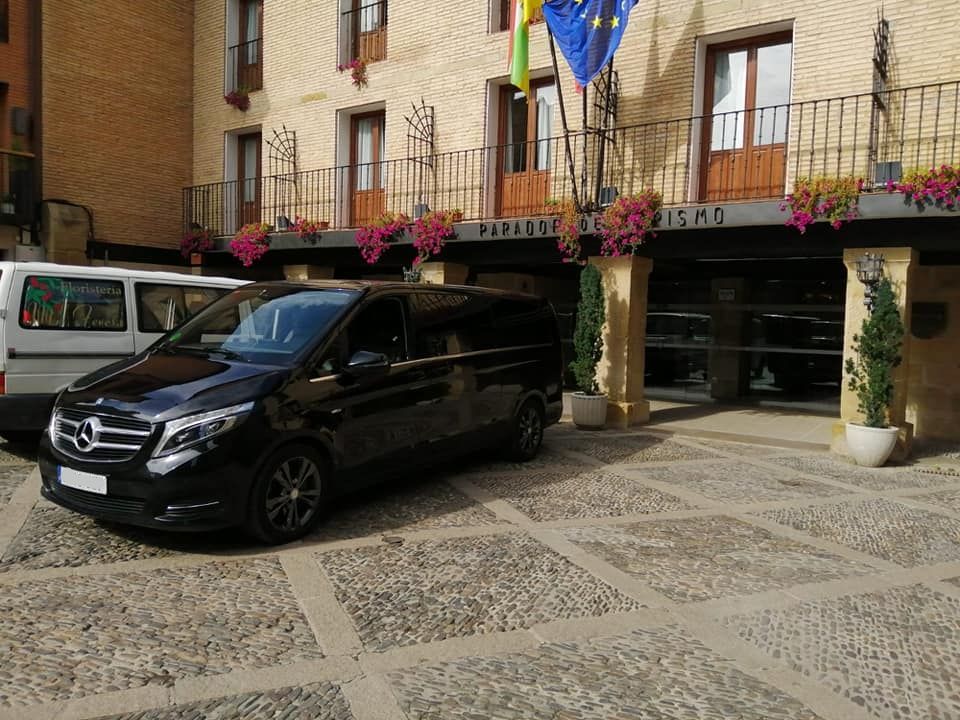 Alquiler de coches con conductor en Madrid