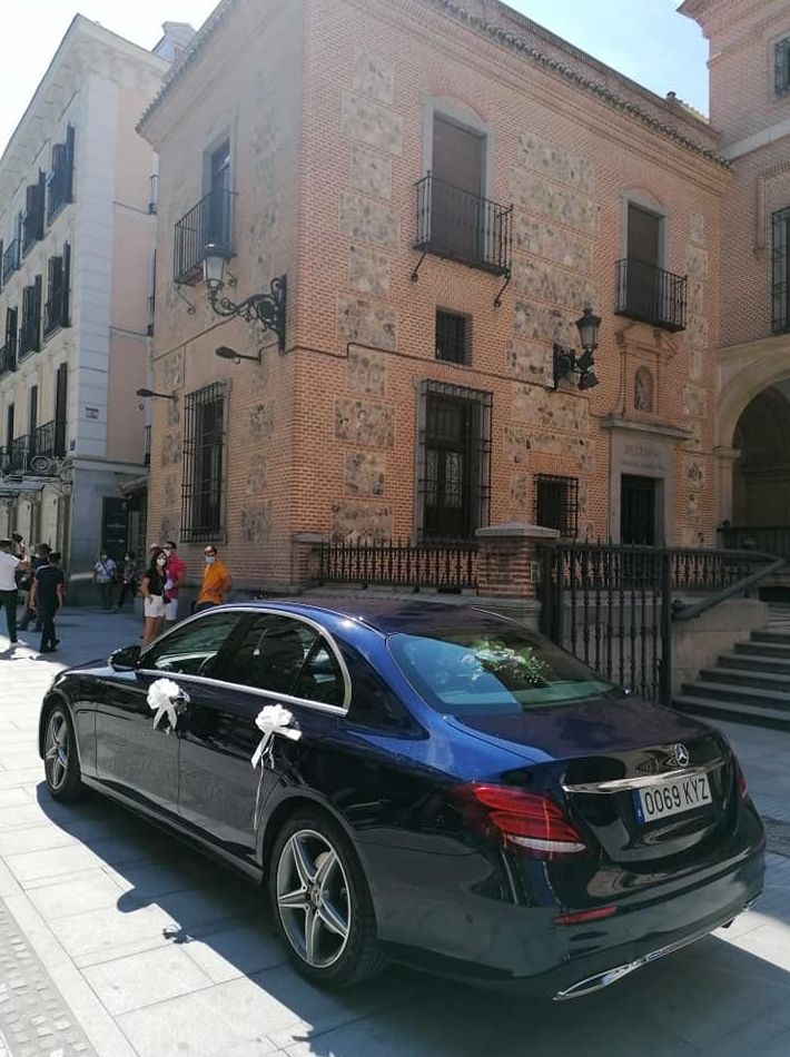 Foto 74 de Alquiler de vehículos con conductor en  | Candecar
