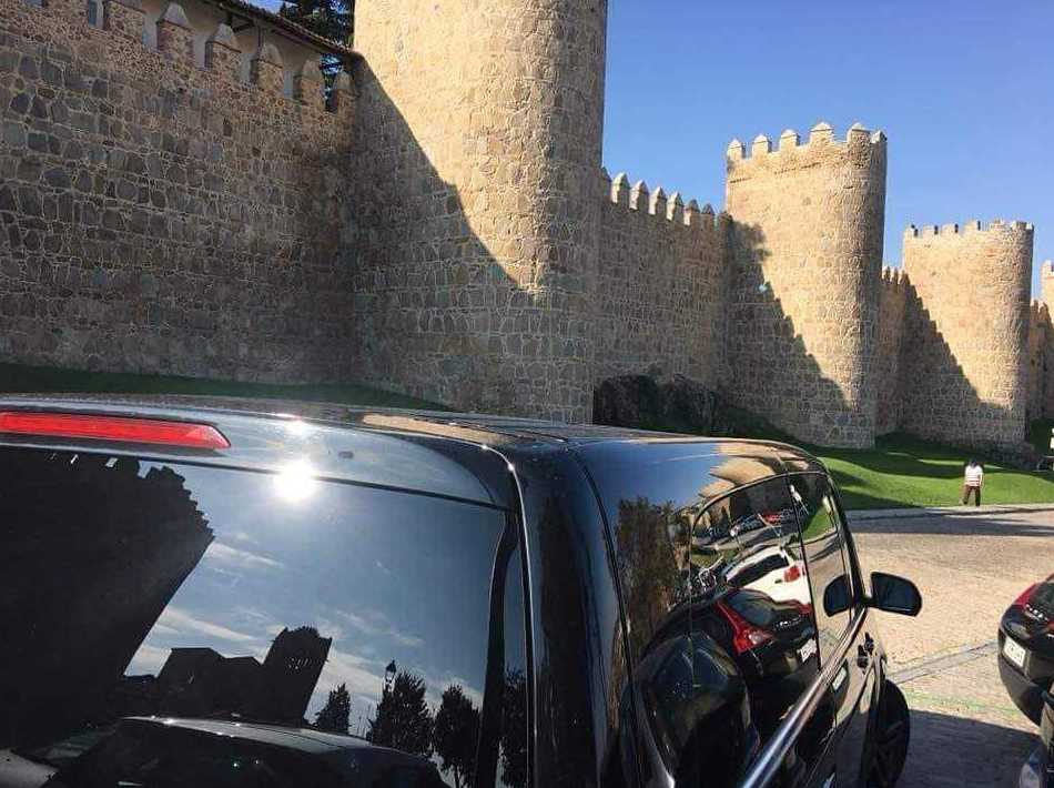 Foto 40 de Alquiler de vehículos con conductor en  | Candecar