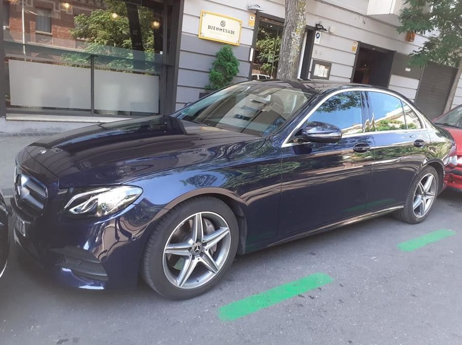 Foto 56 de Alquiler de vehículos con conductor en  | Candecar