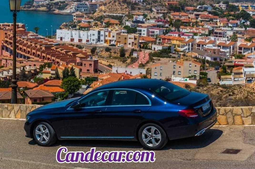 Foto 45 de Alquiler de vehículos con conductor en  | Candecar