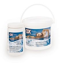 CTX-09 Minorador pH sólido para piscinas con electroclorador: Productos y Accesorios de Piscinas Guillens