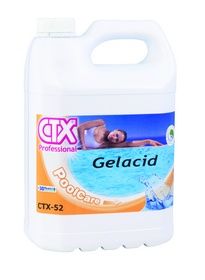 CTX-52 Gelacid  Desincrustante detergente en gel: Productos y Accesorios de Piscinas Guillens