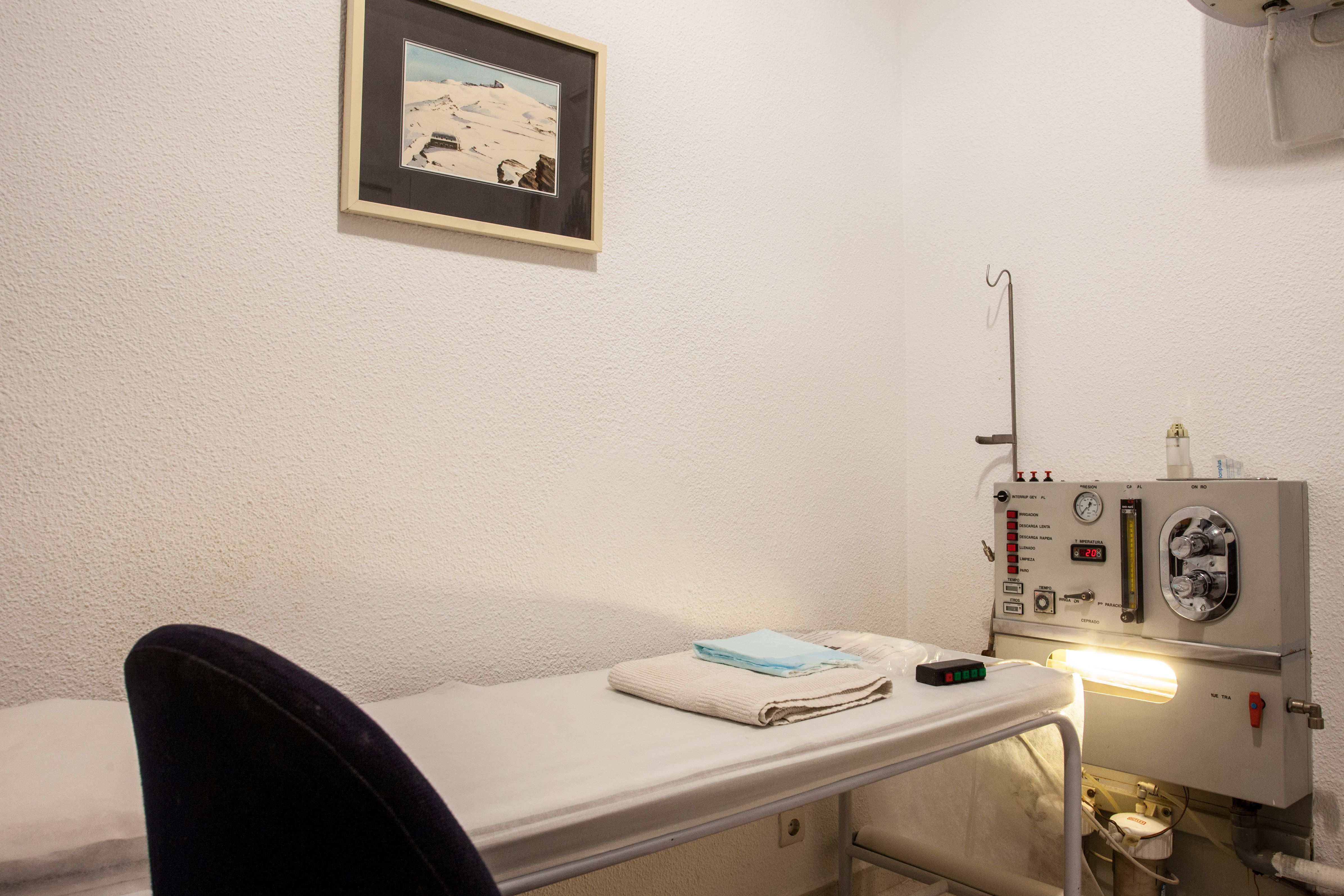 Medicina integrativa y acupuntura en Granada
