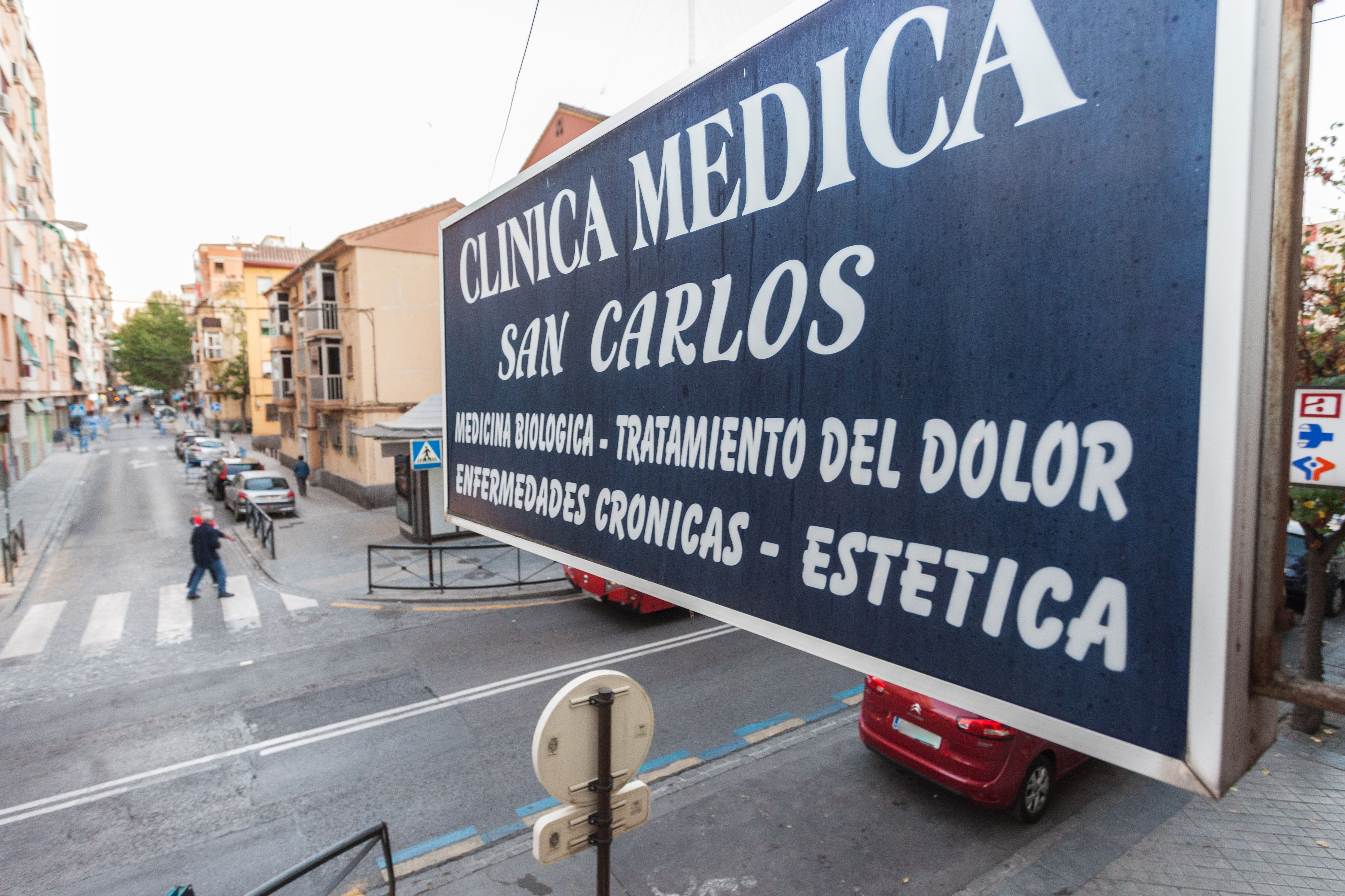 Especialistas en acupuntura en Granada