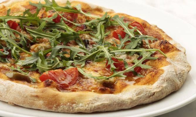 Pizzas: Carta de SANTORO Cocina Italiana y Obrador Pizzas: Carta de SANTORO Cocina Italiana y Obrador