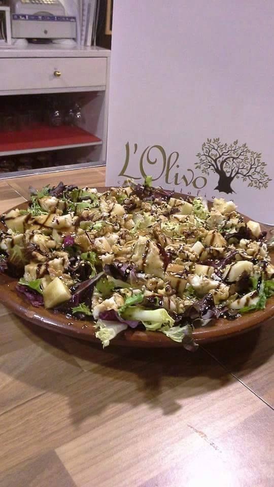 Insalate (ensaladas): Carta de SANTORO Cocina Italiana y Obrador Insalate (ensaladas): Carta de SANTORO Cocina Italiana y Obrador