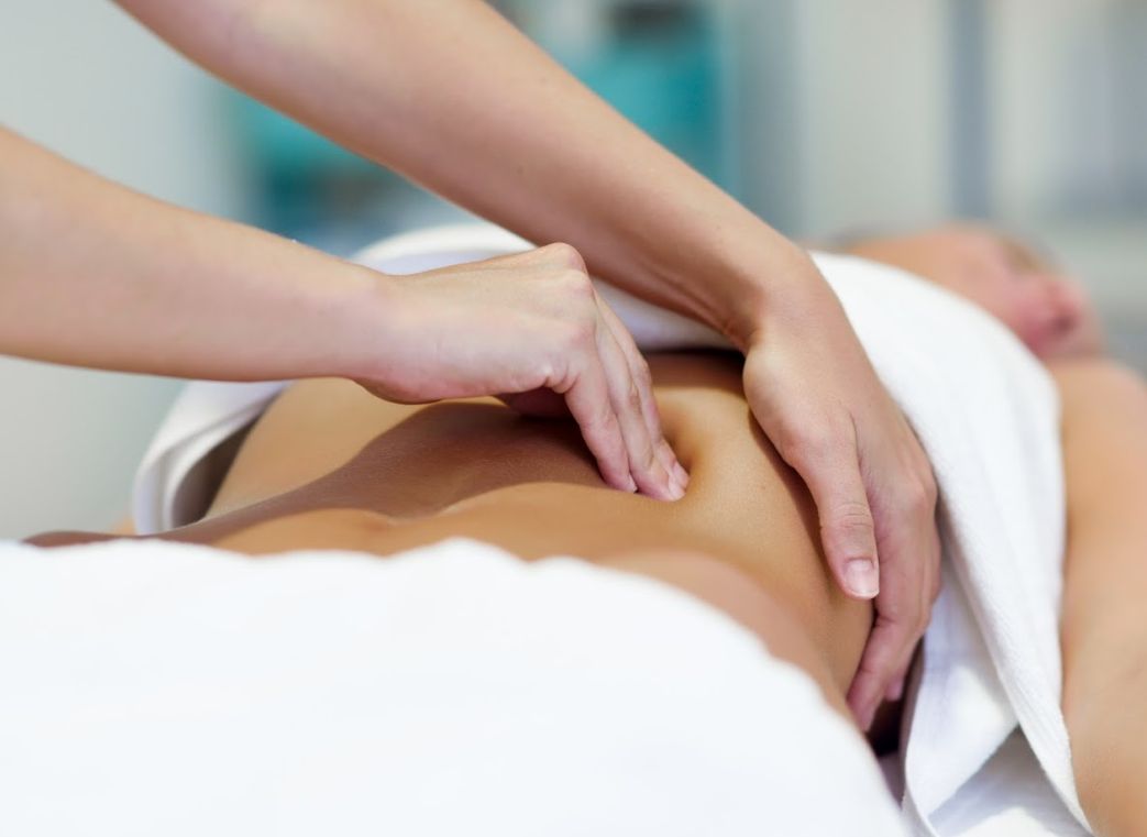Terapia visceral: Servicios de BALANÇ Terapia visceral: Servicios de BALANÇ