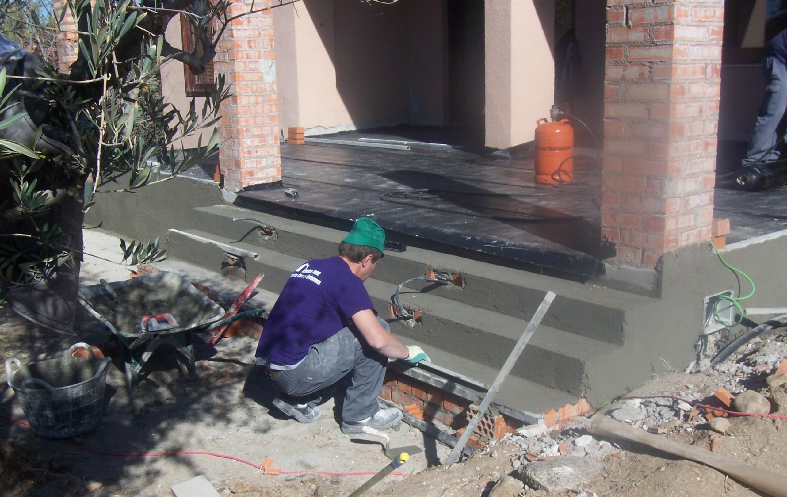 ALBAÑILERIA Y PLADUR: Nuestros servicios de Esteban Sanz Proyectos, Obras y Reformas ALBAÑILERIA Y PLADUR: Nuestros servicios de Esteban Sanz Proyectos, Obras y Reformas