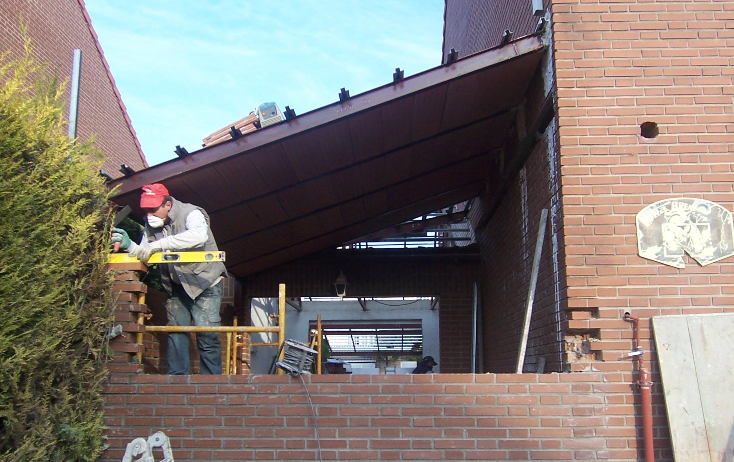ALBAÑILERIA Y PLADUR: Nuestros servicios de Esteban Sanz Proyectos, Obras y Reformas ALBAÑILERIA Y PLADUR: Nuestros servicios de Esteban Sanz Proyectos, Obras y Reformas