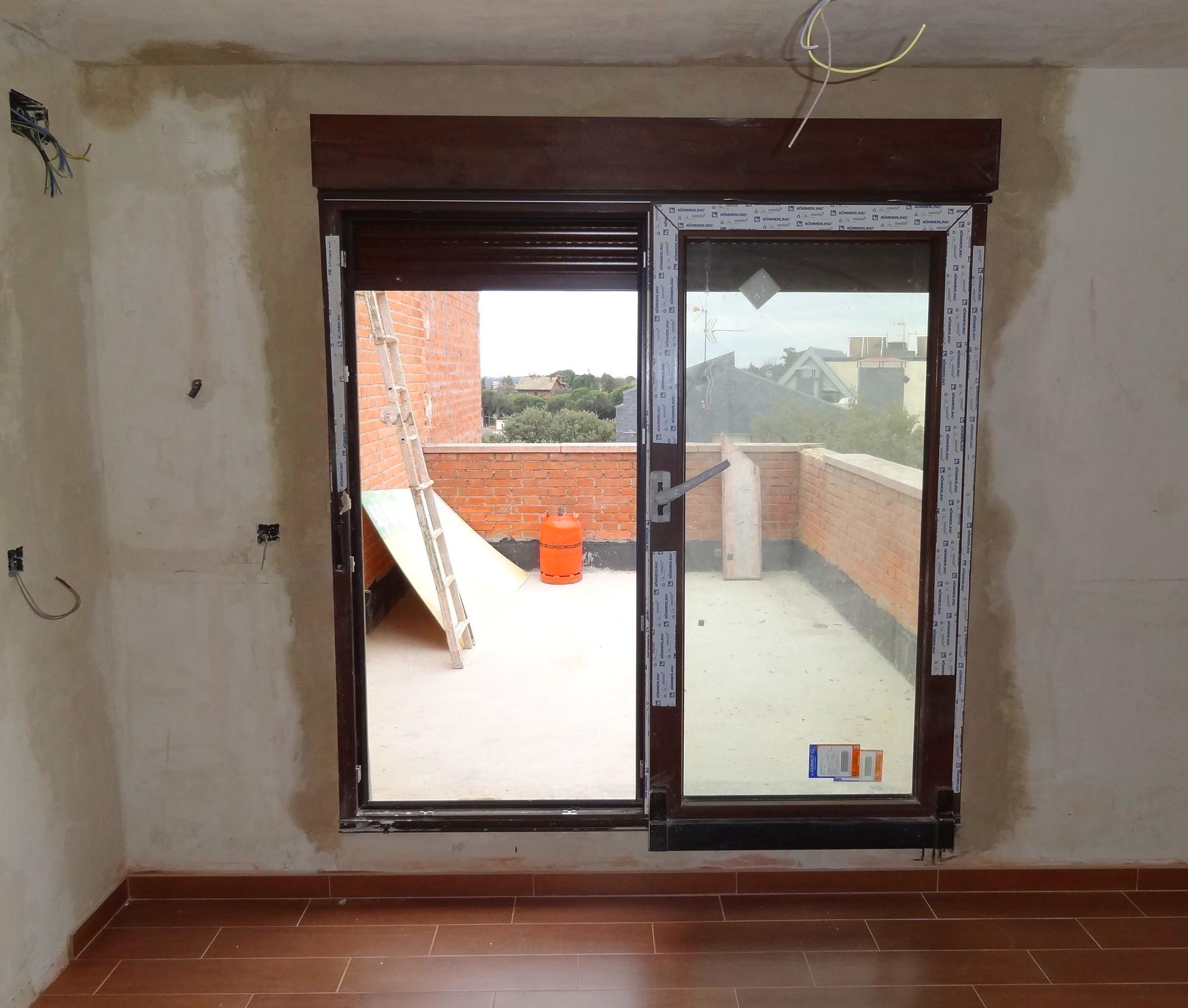SISTEMAS DE VENTANAS PARA UN BUEN AISLAMIENTO - KÖMMERLING: Nuestros servicios de Esteban Sanz Proyectos, Obras y Reformas SISTEMAS DE VENTANAS PARA UN BUEN AISLAMIENTO - KÖMMERLING: Nuestros servicios de Esteban Sanz Proyectos, Obras y Reformas