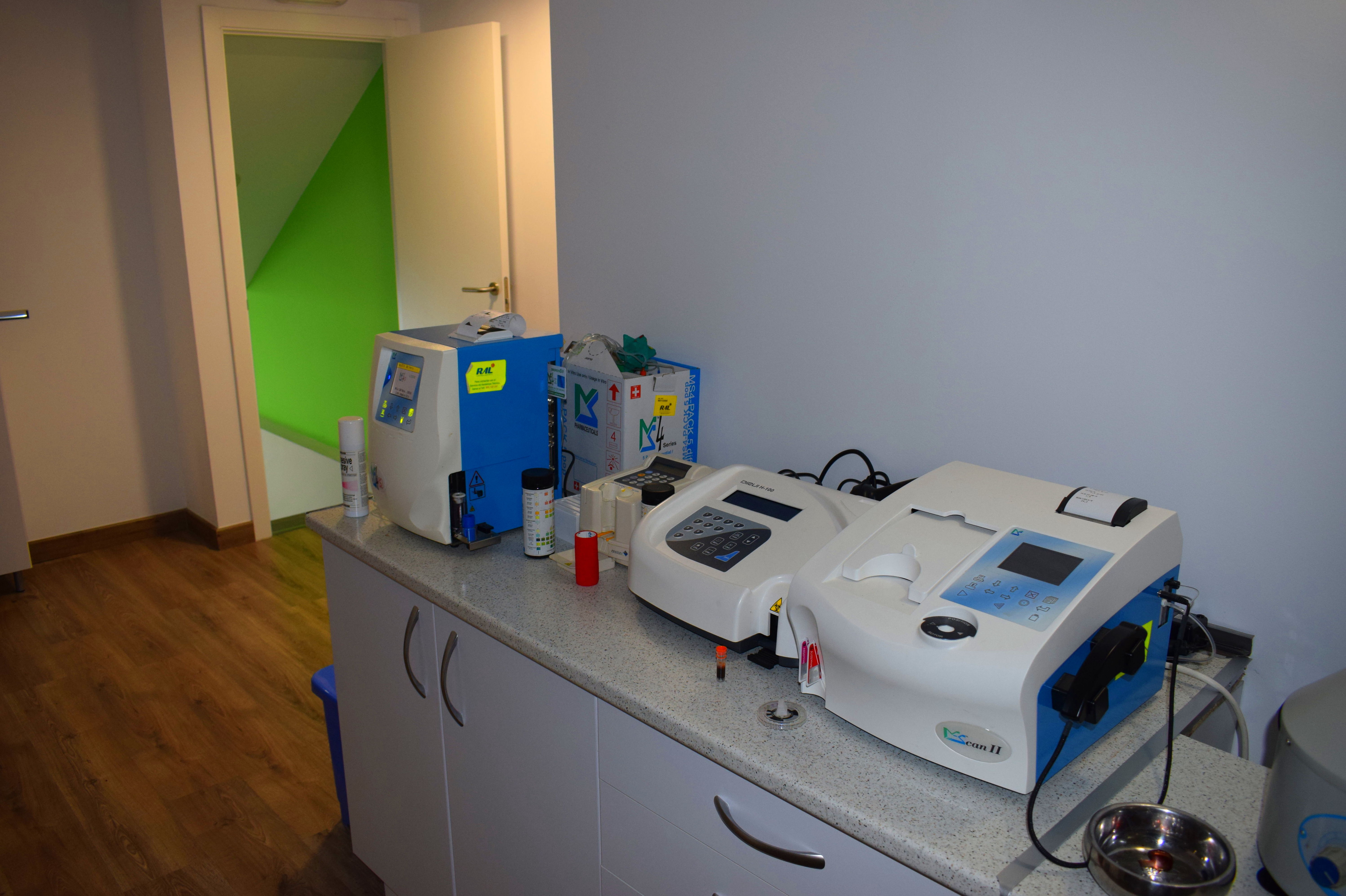 LABORATORIO PROPIO LABORATORIO PROPIO