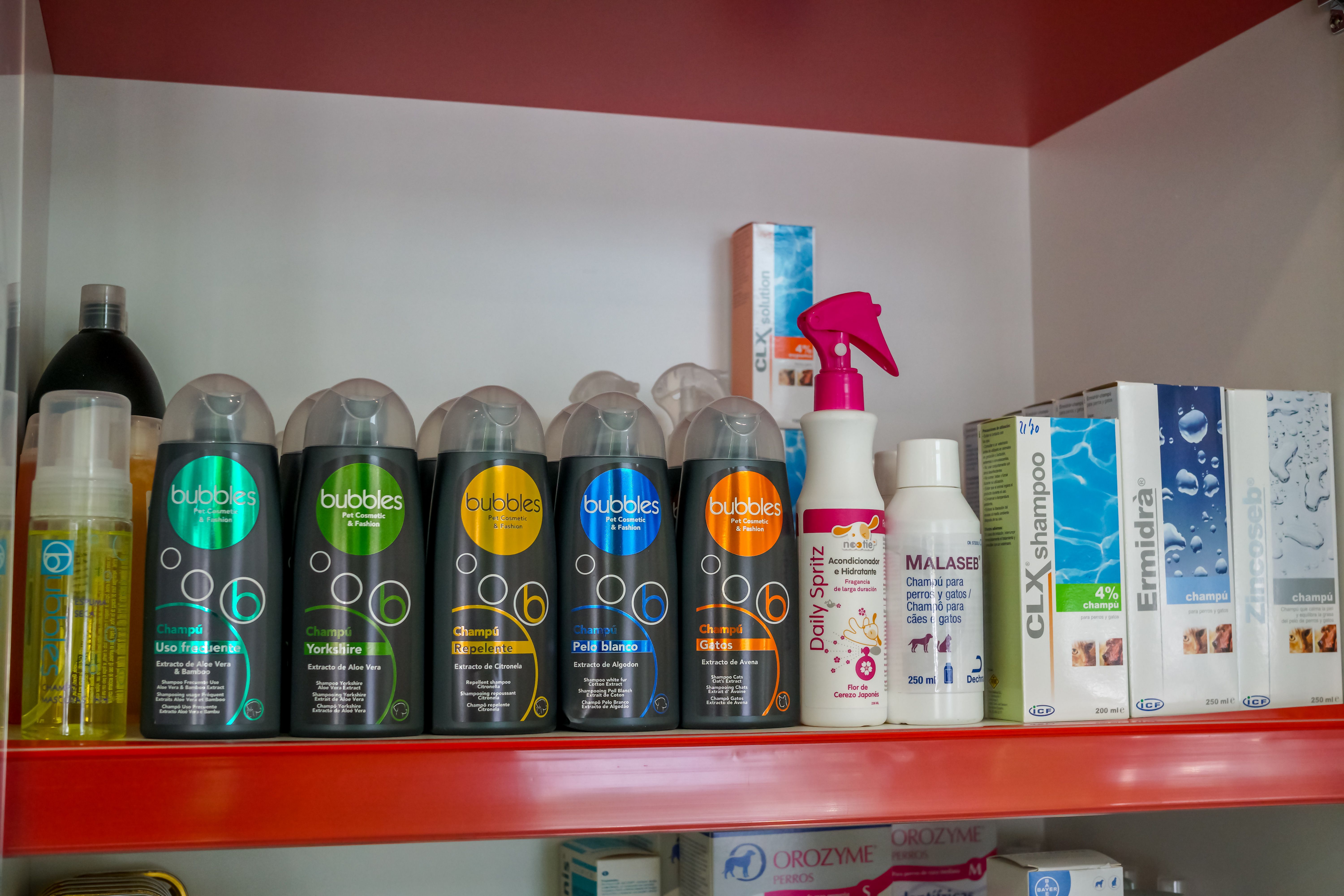 Foto 9 de Veterinarios en Fuenlabrada | Clínica Veterinaria Parque de los Estados