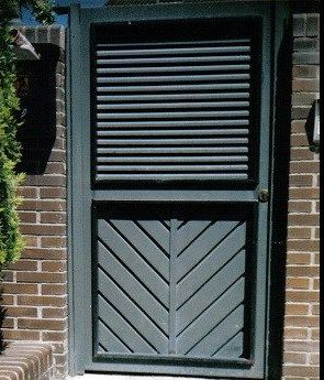 Puertas peatonales: Productos y Servicios de Luvematic Puertas peatonales: Productos y Servicios de Luvematic