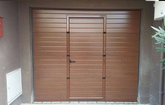Puertas de garaje seccionales: Productos y Servicios de Luvematic Puertas de garaje seccionales: Productos y Servicios de Luvematic