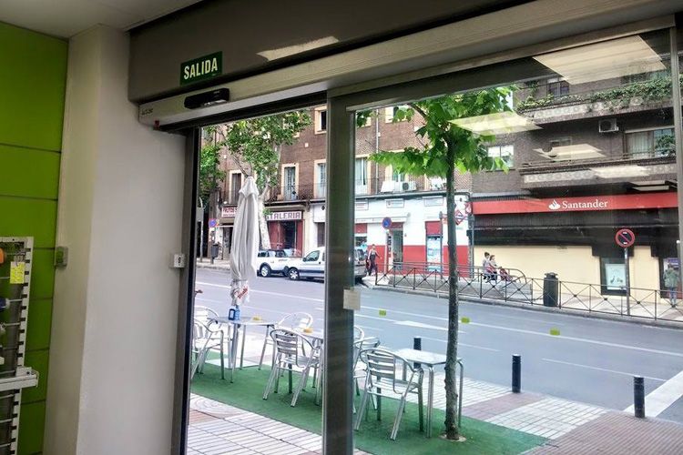 Puertas automáticas en Madrid