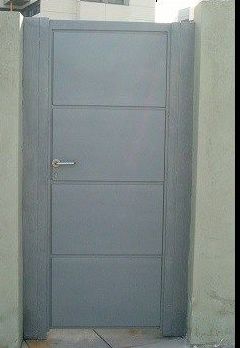 Puertas peatonales: Productos y Servicios de Luvematic Puertas peatonales: Productos y Servicios de Luvematic