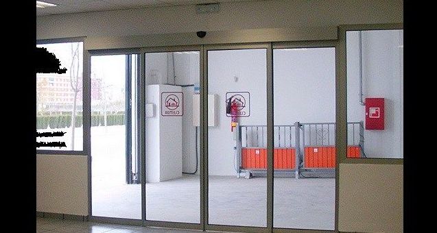 Puertas de cristal correderas: Productos y Servicios de Luvematic Puertas de cristal correderas: Productos y Servicios de Luvematic