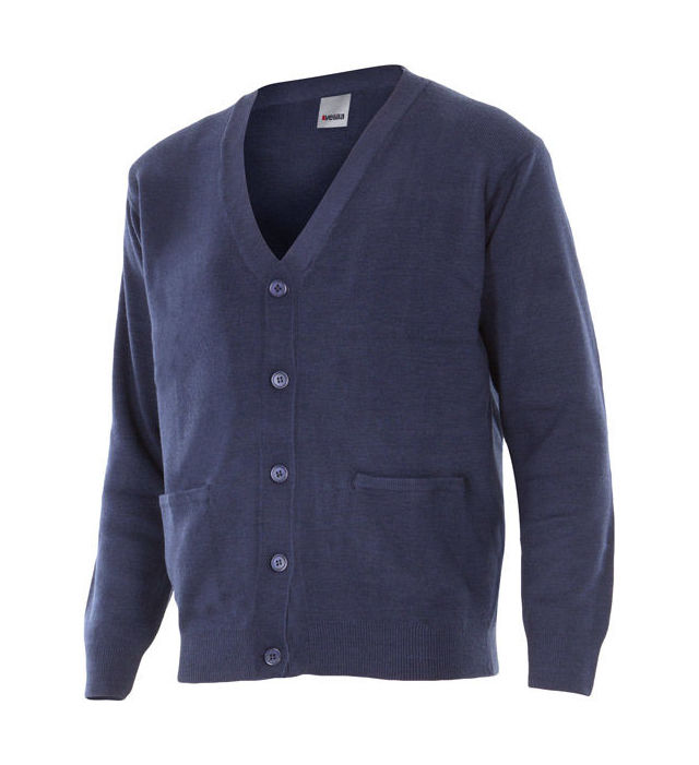Chaqueta de punto fino mujer: Catálogo de Frade Ropa de Trabajo Chaqueta de punto fino mujer: Catálogo de Frade Ropa de Trabajo