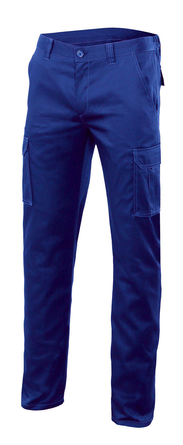 Pantalón multibolsillos algodón elástico: Catálogo de Frade Ropa de Trabajo Pantalón multibolsillos algodón elástico: Catálogo de Frade Ropa de Trabajo