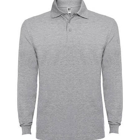 Polo manga larga cuello acanalado hombre: Catálogo de Frade Ropa de Trabajo Polo manga larga cuello acanalado hombre: Catálogo de Frade Ropa de Trabajo
