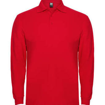 Polo manga larga cuello acanalado hombre: Catálogo de Frade Ropa de Trabajo Polo manga larga cuello acanalado hombre: Catálogo de Frade Ropa de Trabajo