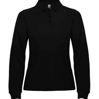 Polo manga larga cuello acanalado mujer: Catálogo de Frade Ropa de Trabajo Polo manga larga cuello acanalado mujer: Catálogo de Frade Ropa de Trabajo
