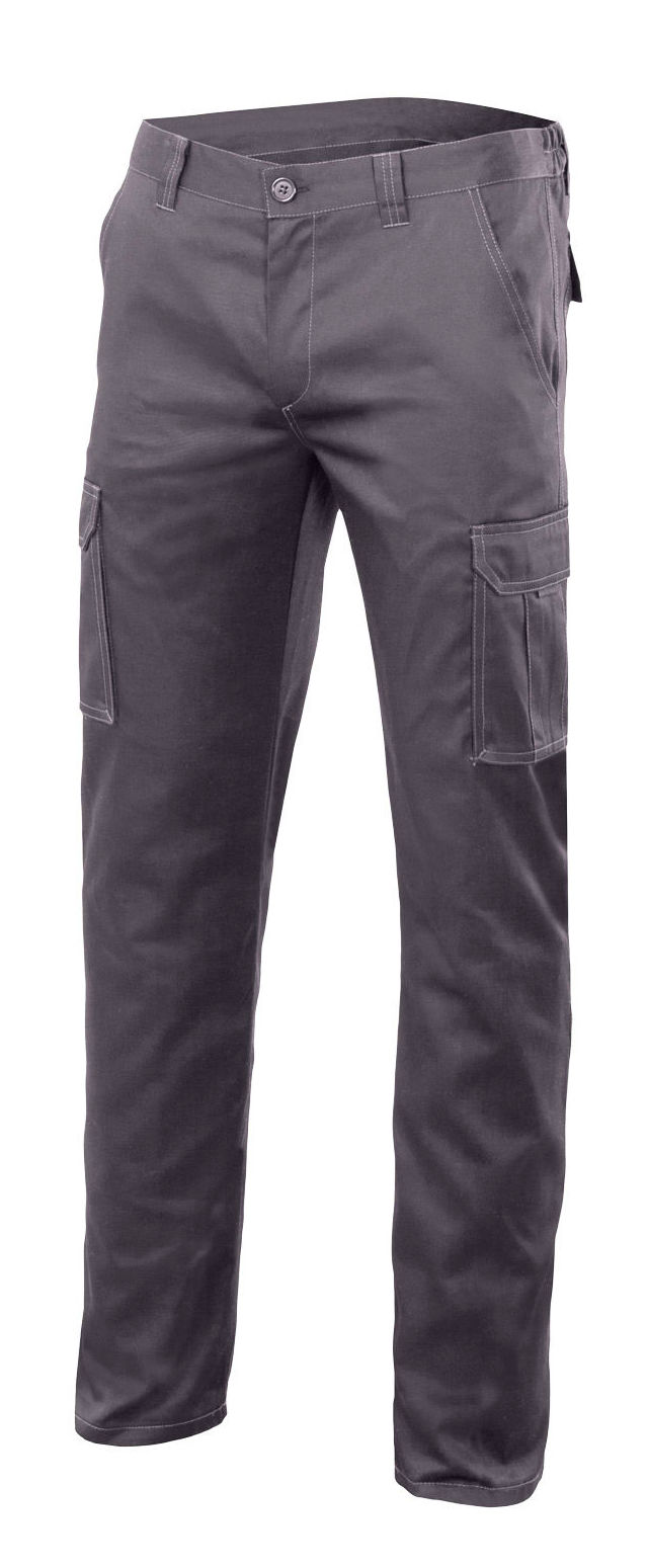 Pantalón multibolsillos algodón elástico: Catálogo de Frade Ropa de Trabajo Pantalón multibolsillos algodón elástico: Catálogo de Frade Ropa de Trabajo