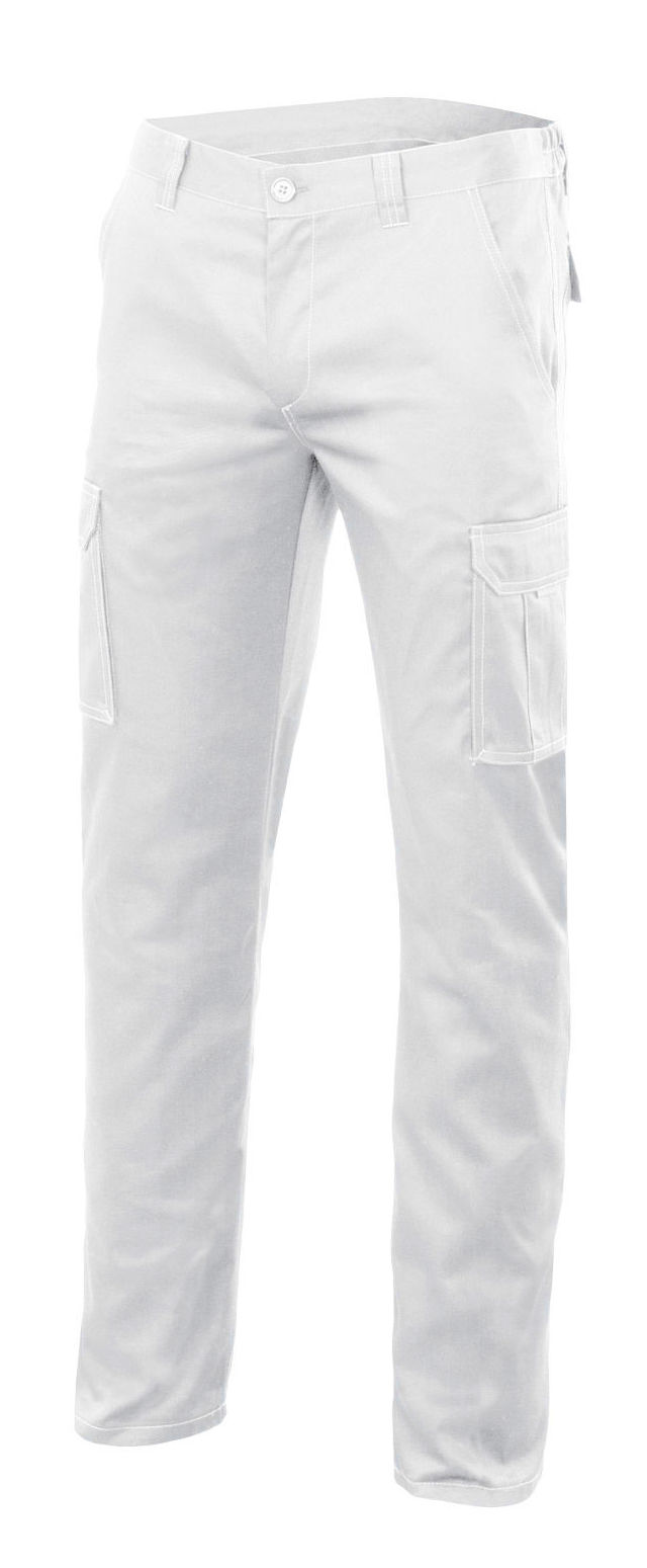 Pantalón multibolsillos algodón elástico: Catálogo de Frade Ropa de Trabajo Pantalón multibolsillos algodón elástico: Catálogo de Frade Ropa de Trabajo