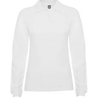 Polo manga larga cuello acanalado mujer: Catálogo de Frade Ropa de Trabajo Polo manga larga cuello acanalado mujer: Catálogo de Frade Ropa de Trabajo