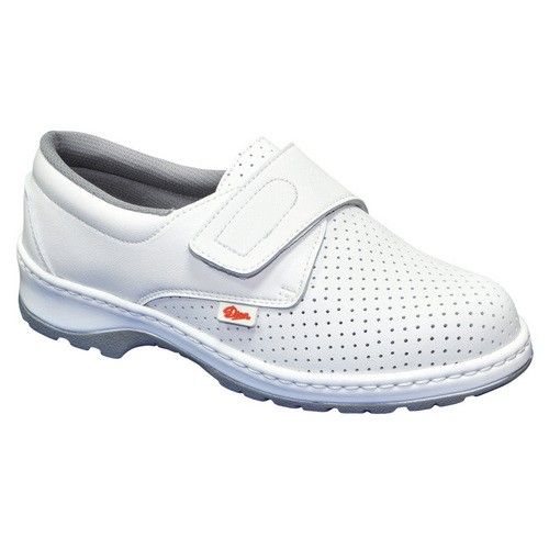 Zapato Modelo Milan SCL Picado Blanco: Catálogo de Frade Ropa de Trabajo Zapato Modelo Milan SCL Picado Blanco: Catálogo de Frade Ropa de Trabajo
