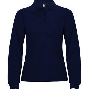 Polo manga larga cuello acanalado mujer: Catálogo de Frade Ropa de Trabajo Polo manga larga cuello acanalado mujer: Catálogo de Frade Ropa de Trabajo