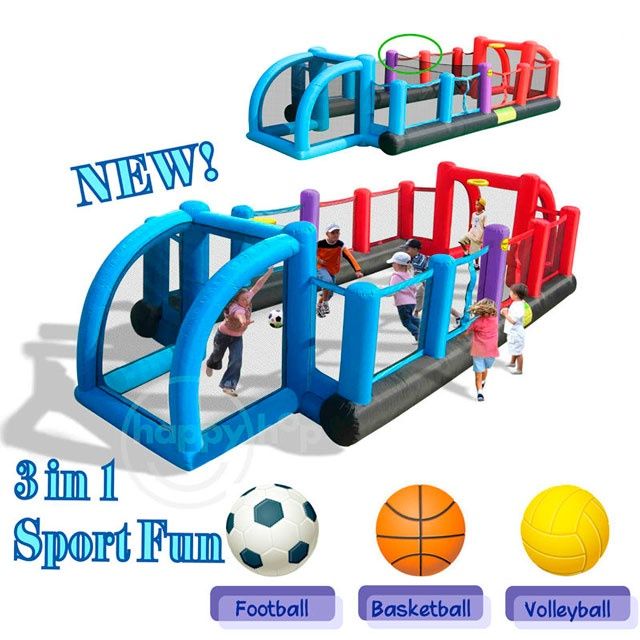 Futbolín infantil: Catálogo de Hinchables Divertidos Futbolín infantil: Catálogo de Hinchables Divertidos