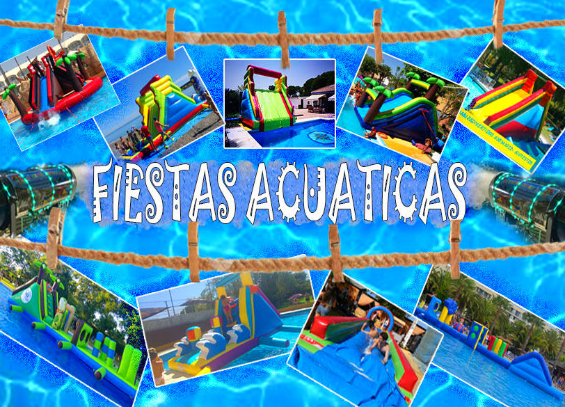 Foto 40 de Hinchables en  | Hinchables Divertidos
