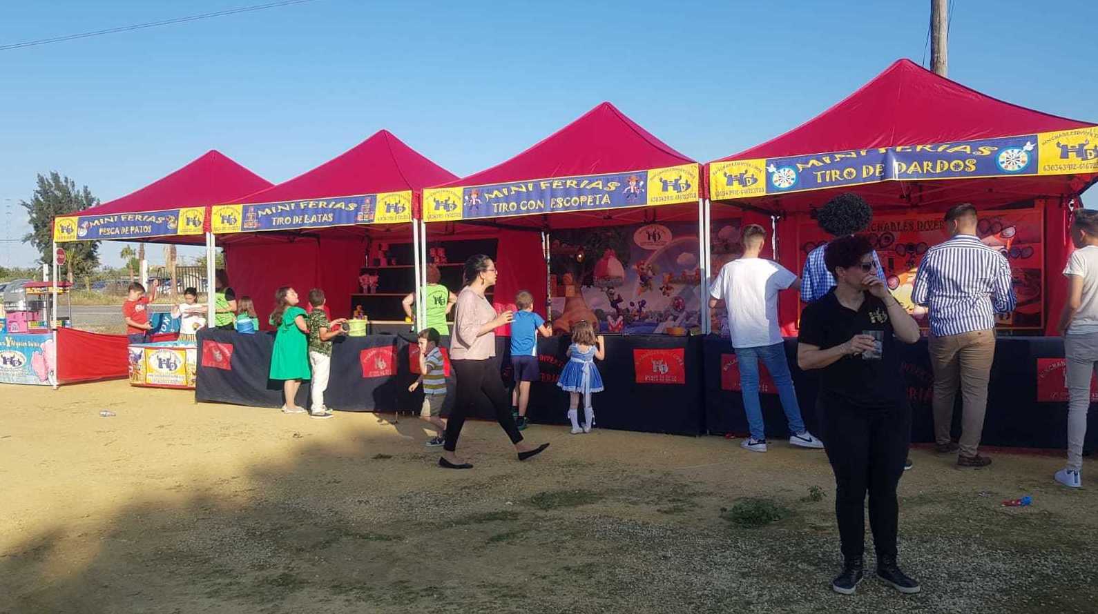 Mini Feria: Catálogo de Hinchables Divertidos Mini Feria: Catálogo de Hinchables Divertidos