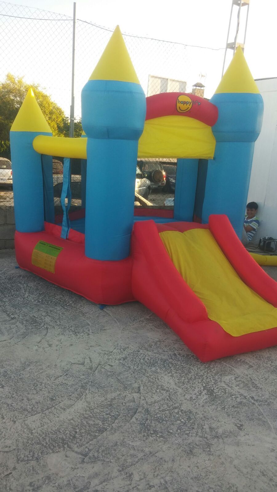 Castillo Infantil: Catálogo de Hinchables Divertidos Castillo Infantil: Catálogo de Hinchables Divertidos