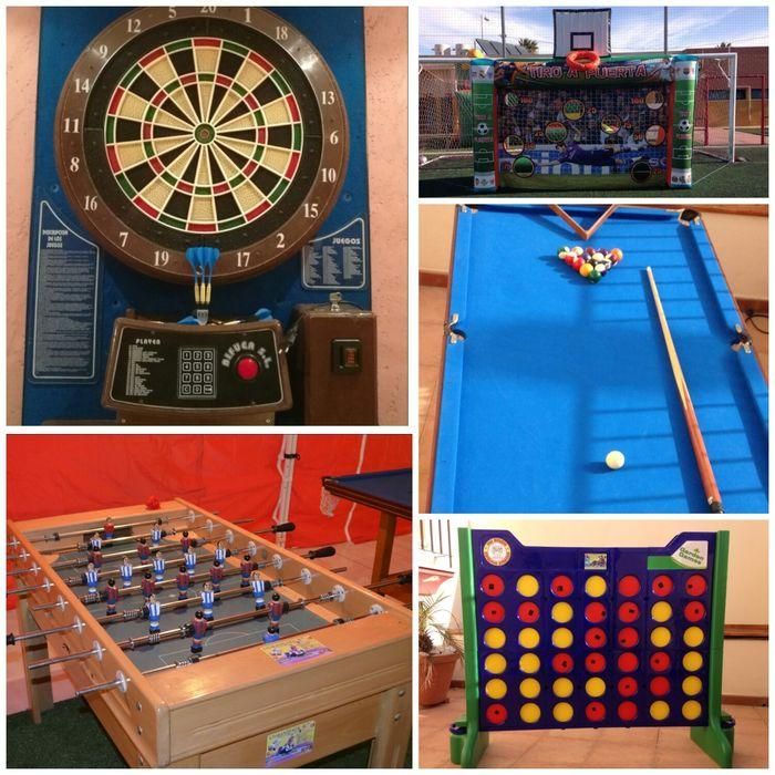 Diversos juegos: Catálogo de Hinchables Divertidos Diversos juegos: Catálogo de Hinchables Divertidos