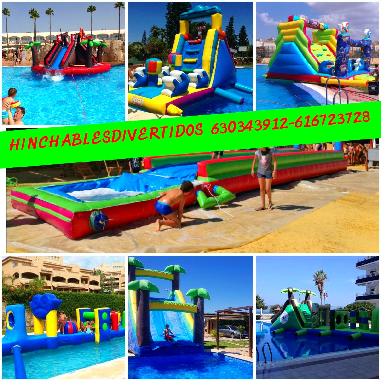 Foto 44 de Hinchables en  | Hinchables Divertidos