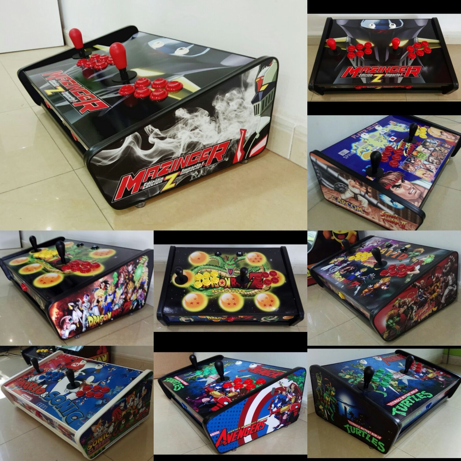 Máquinas de juegos: Catálogo de Hinchables Divertidos Máquinas de juegos: Catálogo de Hinchables Divertidos