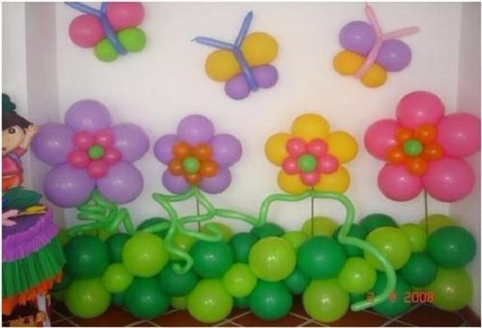 Decoración con globos: Catálogo de Hinchables Divertidos Decoración con globos: Catálogo de Hinchables Divertidos