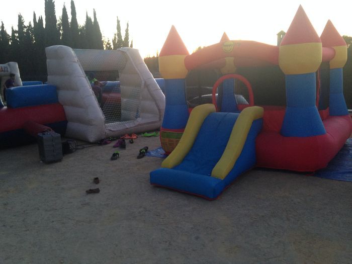 Castillo Infantil: Catálogo de Hinchables Divertidos Castillo Infantil: Catálogo de Hinchables Divertidos
