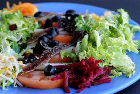 ensalada ensalada