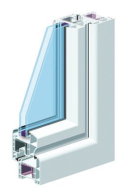 Carpintería en PVC: Productos y servicios de Nuevo Estilo Carpintería en PVC: Productos y servicios de Nuevo Estilo