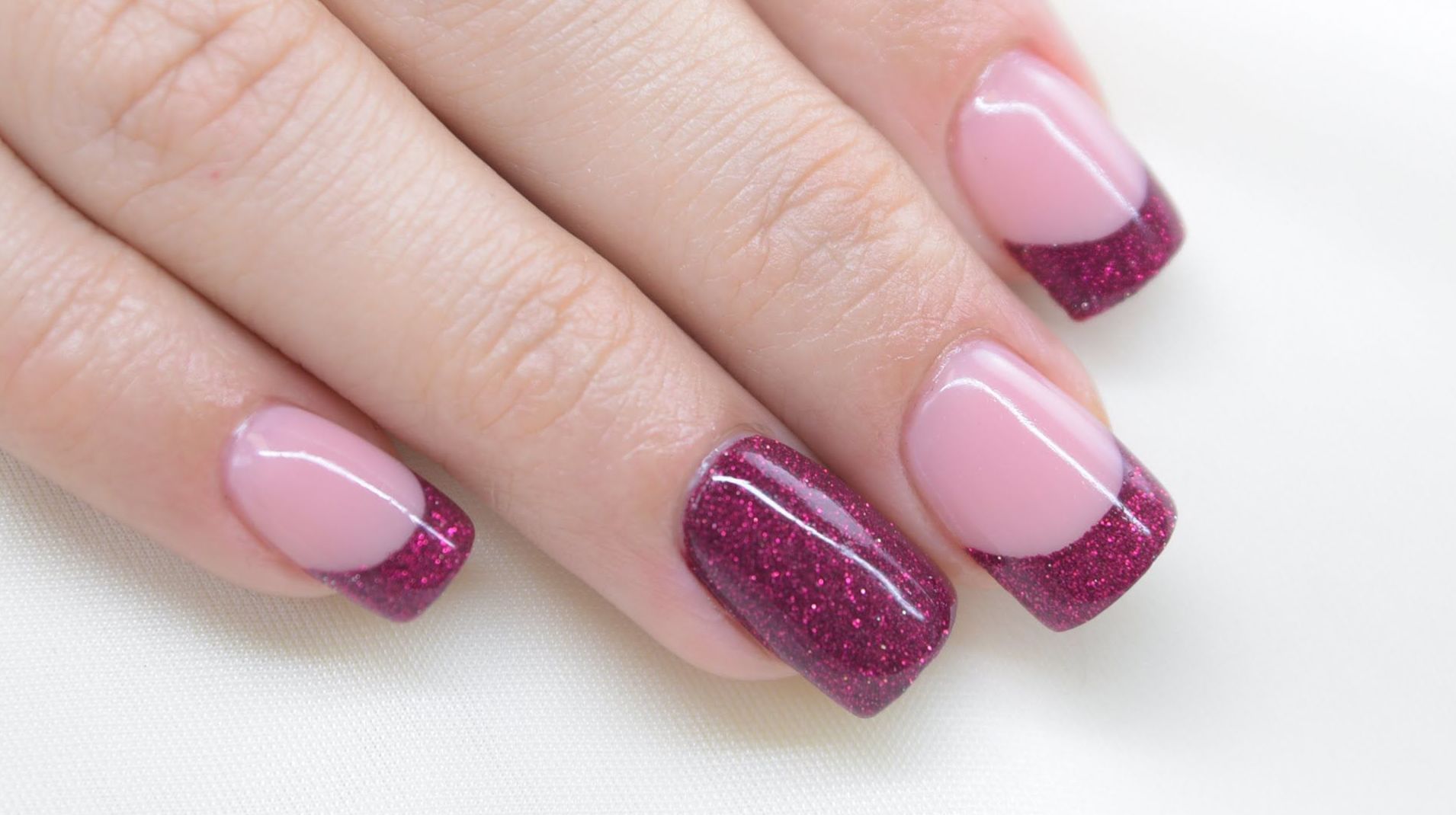 uñas de gel uñas de gel