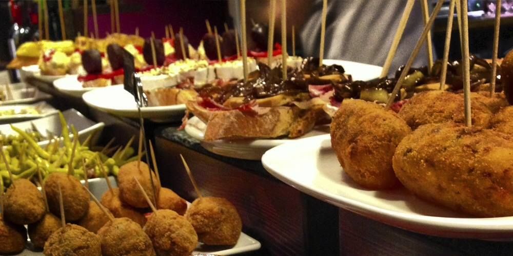 Pinchos: Carta de La Manduca de Ávila Pinchos: Carta de La Manduca de Ávila