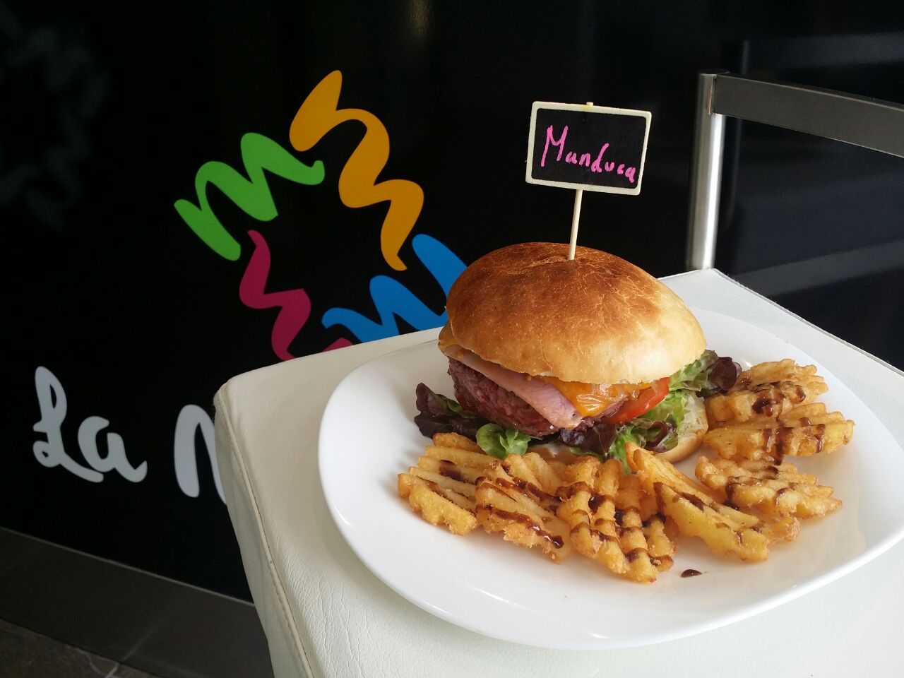 Carnes, parrilladas, platos combinados y hamburguesas: Carta de La Manduca de Ávila Carnes, parrilladas, platos combinados y hamburguesas: Carta de La Manduca de Ávila