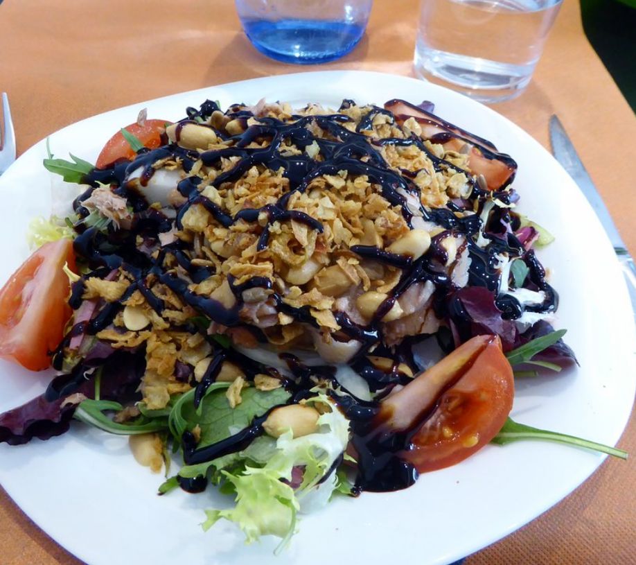 Ensaladas, pastas, aves y pizzas: Carta de La Manduca de Ávila Ensaladas, pastas, aves y pizzas: Carta de La Manduca de Ávila