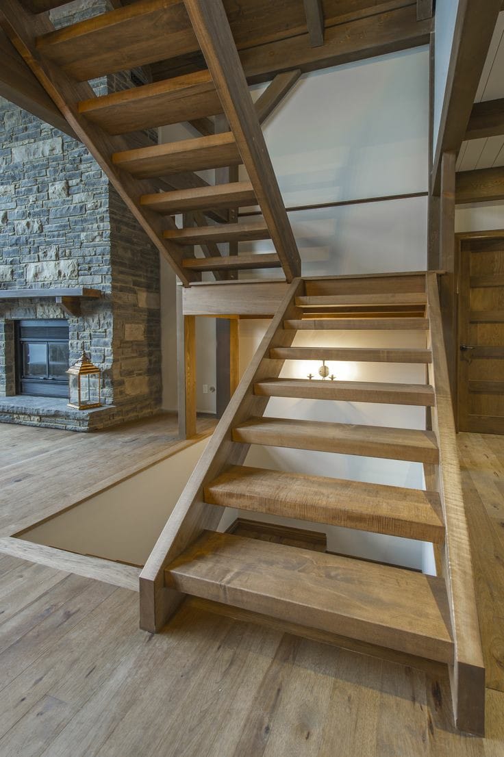 Escaleras: Servicios de Parquets Farràs Escaleras: Servicios de Parquets Farràs