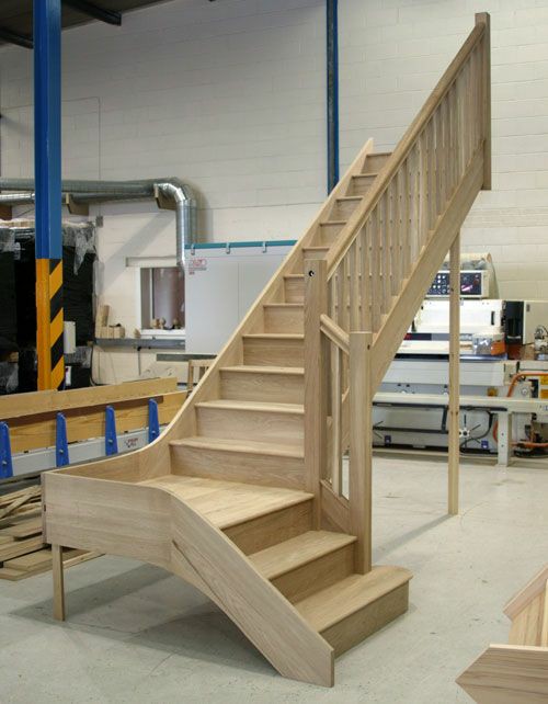 Escaleras: Servicios de Parquets Farràs Escaleras: Servicios de Parquets Farràs