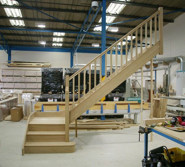 Escaleras: Servicios de Parquets Farràs Escaleras: Servicios de Parquets Farràs